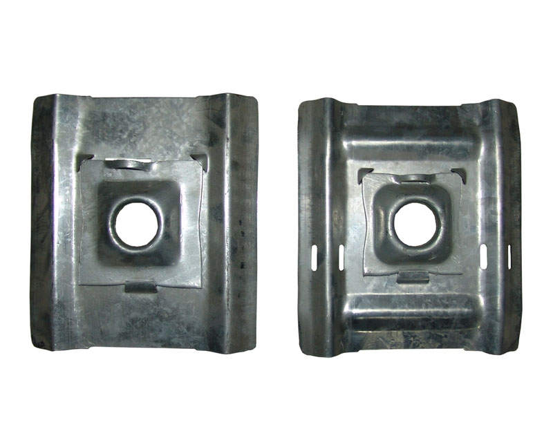 Duo Plate of Friction Bolt and Split Set