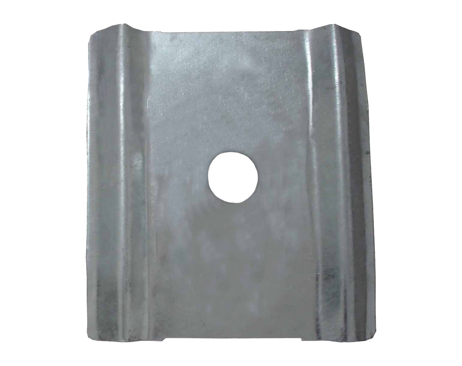 Strata Plate for Friction Bolt and Split Set