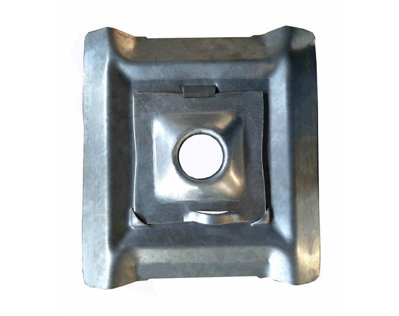 Combi Plate for Friction Bolt and Split Set